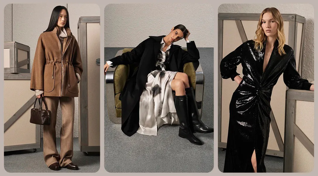 Perfekter Schnitt & aktuelle Trends: Die neue Kollektion von Nyquovaalun.